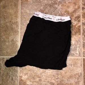 Calvin Klein pj bottoms